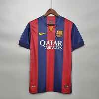 Jersey Barcelona Retro 2014/2015