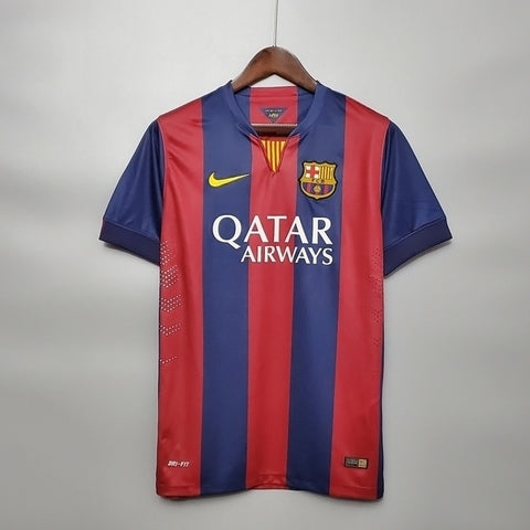 Jersey Barcelona Retro 2014/2015