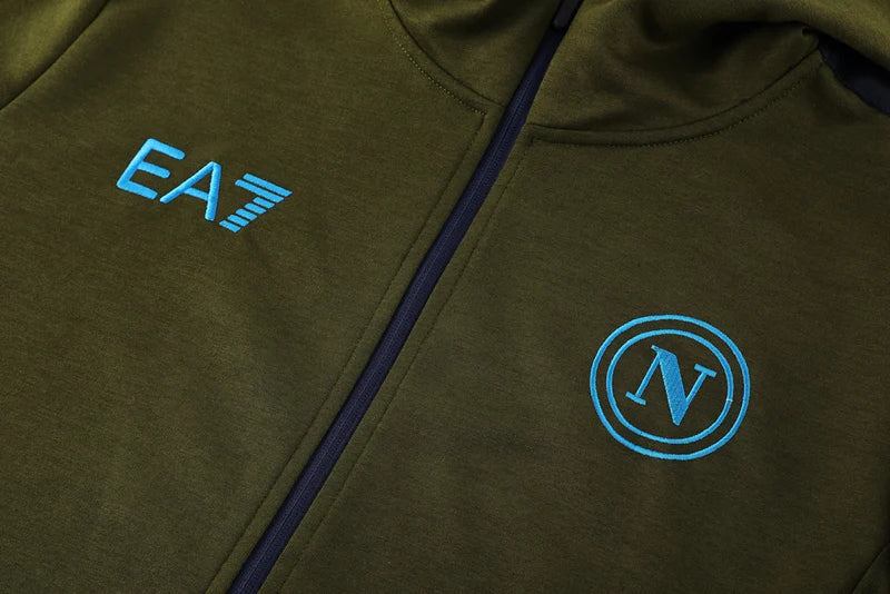 Tracksuit SSC Napoli 24/25