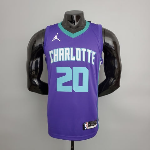 Jersey Sleeveless Charlotte Hornets