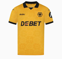 Jersey Wolves Home 25/26