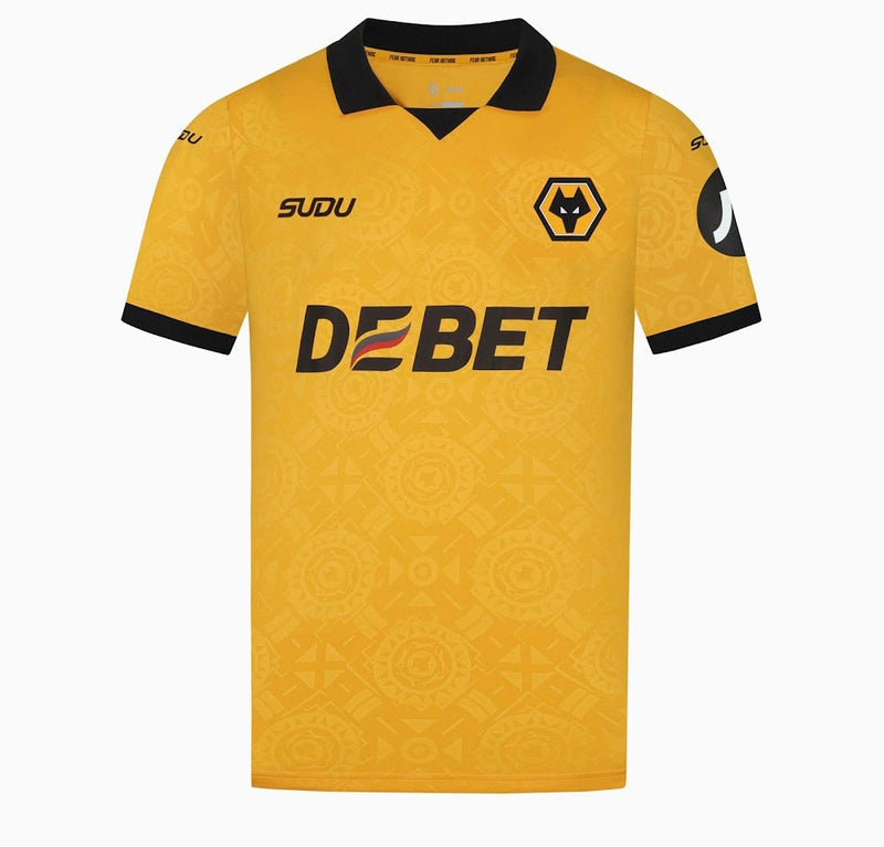 Jersey Wolves Home 25/26