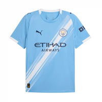 Kids kit Manchester City Home 25/26