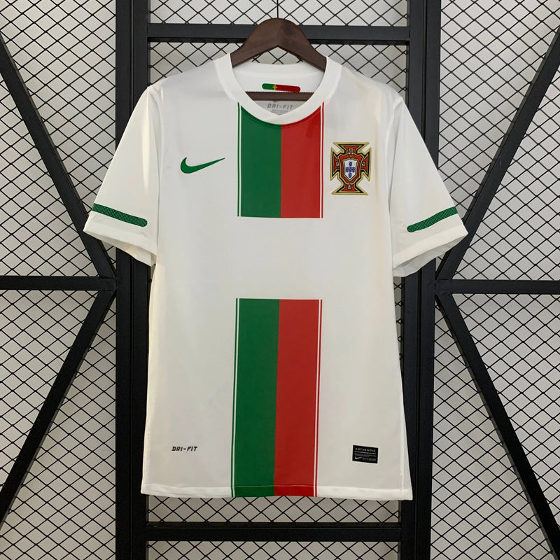 Jersey Portugal Retro Away 2010