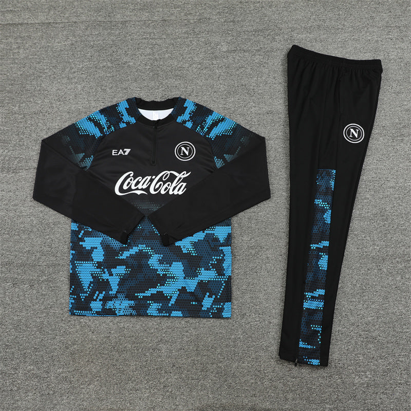 Tracksuit SSC Napoli 24/25