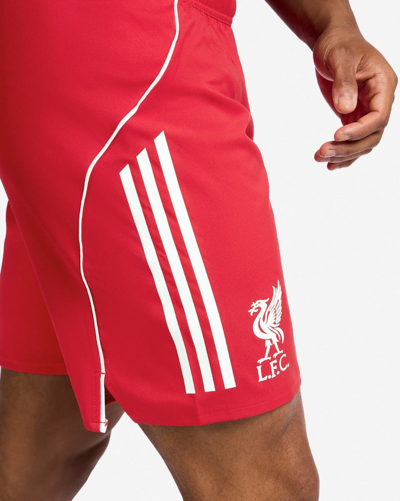 Shorts Liverpool Home 25/26