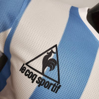 Jersey Argentina Retro 1986 - Sportif