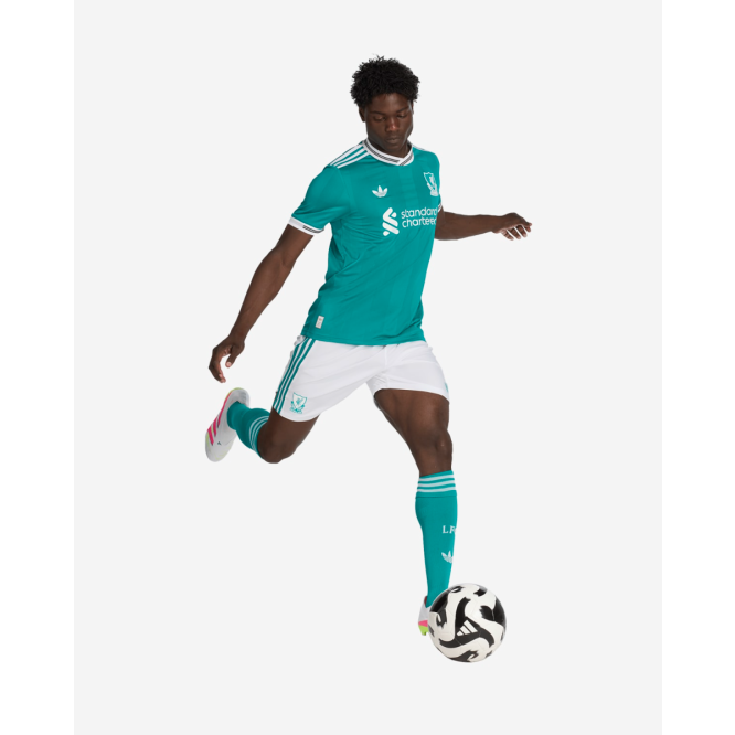 Liverpool Third Jersey 25/26 - Player