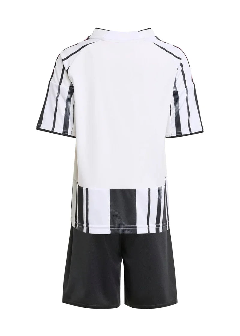 Kids kit Juventus Home 25/26 - With Socks