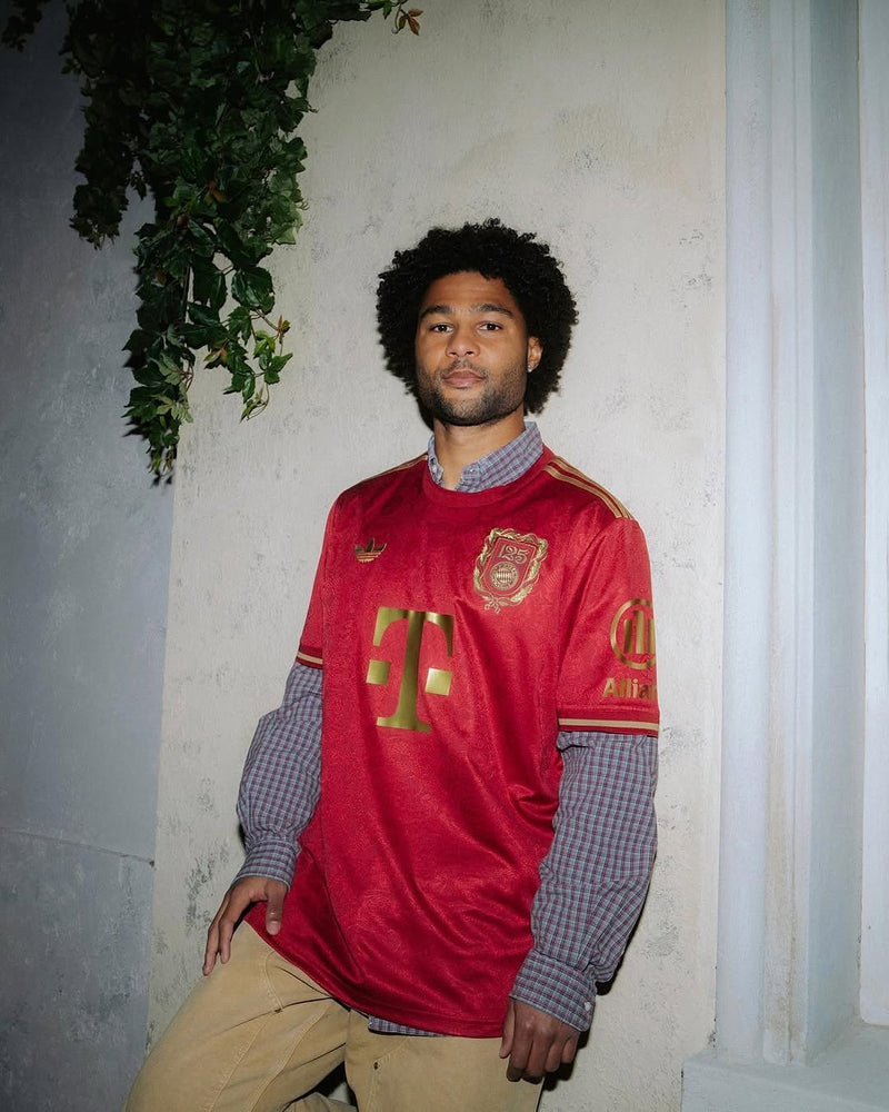 Special Jersey Bayern Múnich 125 Years