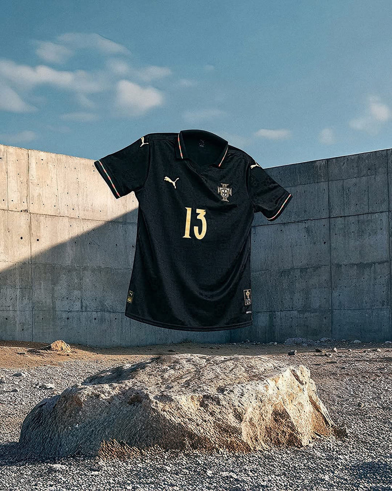 Jersey Portugal “Pantera Negra” Special Edition