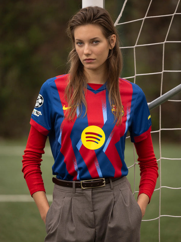 Jersey FC Barcelona Four 25/26 Women's
