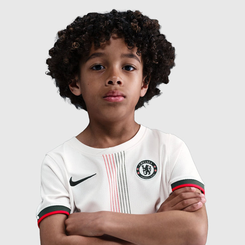 Kids kit Chelsea Away 25/26 - With Socks