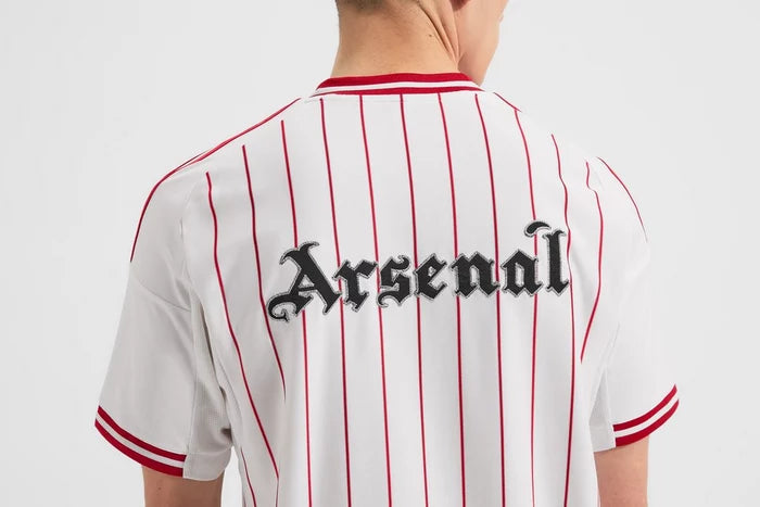 Jersey Arsenal US 25/26