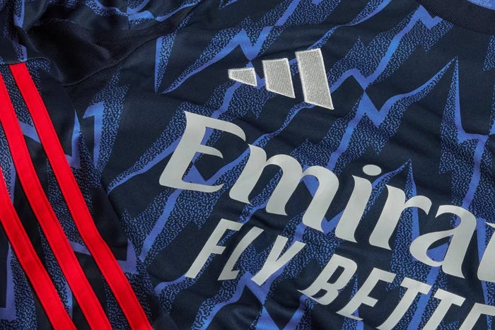 Jersey Long Sleeved Arsenal 25/26 Away