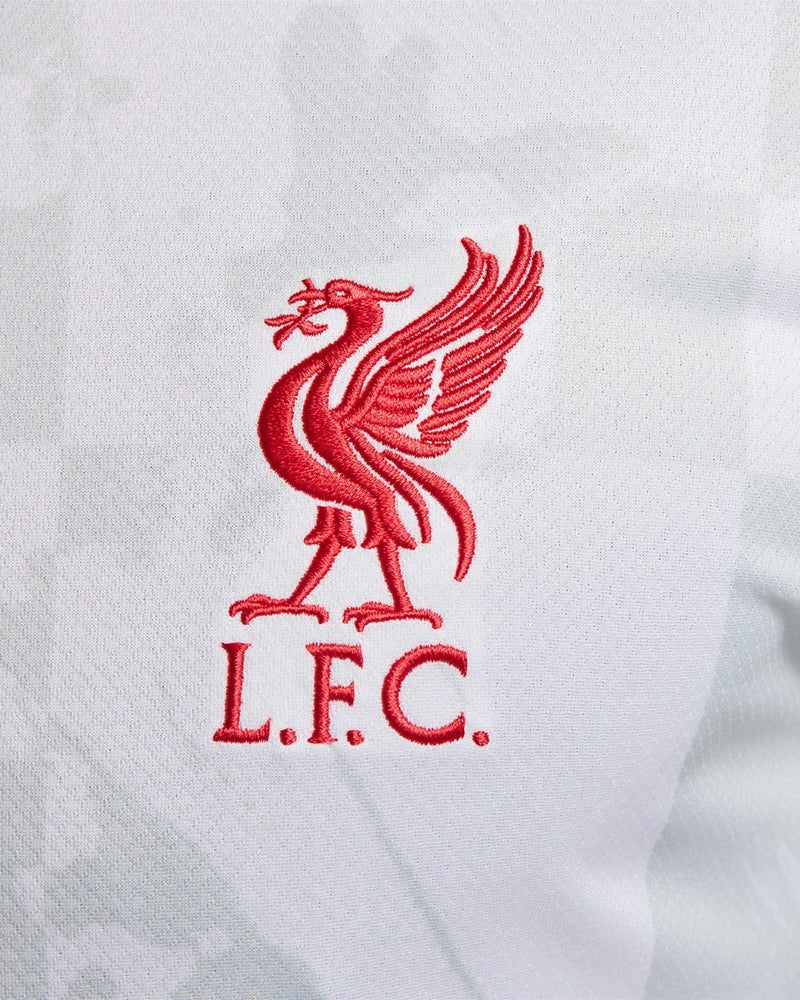 Liverpool Third Jersey - Special Edition - Champions 24/25 and Gold Trolphy