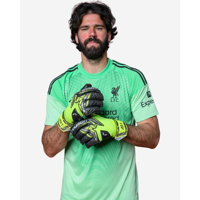 Liverpool Goalkeeper Jersey 25/26