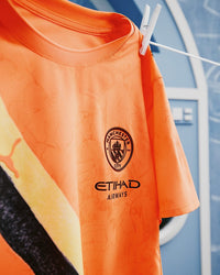 Women's Manchester City KidSuper Jersey 2025/26