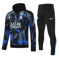 Tracksuit Inter 25/26 With hood