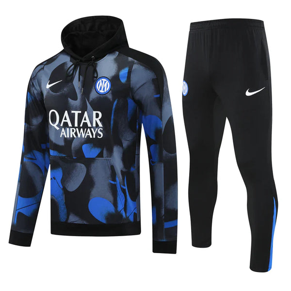 Tracksuit Inter 25/26 With hood