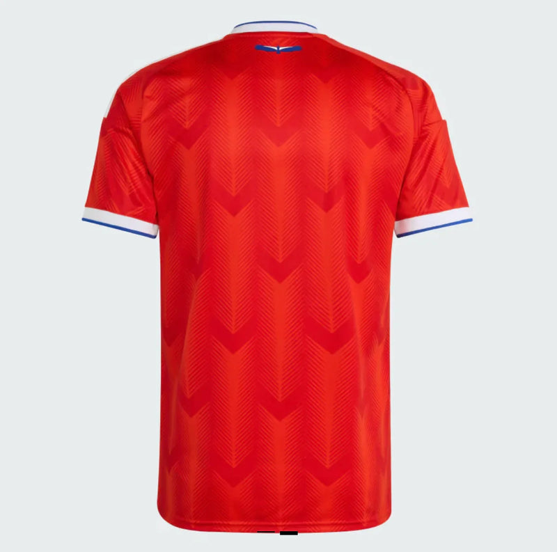 Chile Home Shirt 26/27