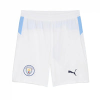 Shorts Manchester City Home 25/26