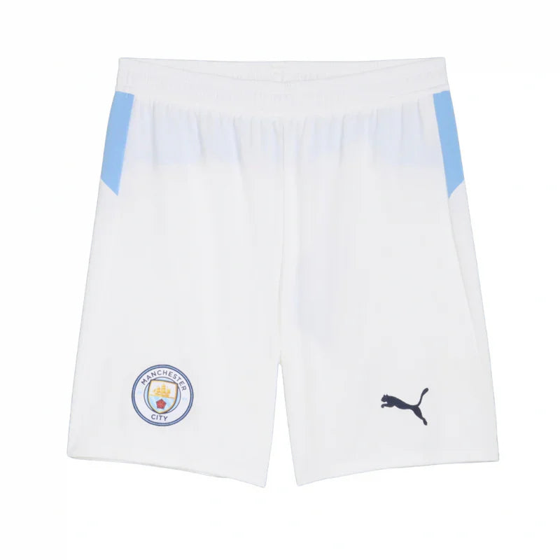 Kids kit Manchester City Home 25/26 - With Socks