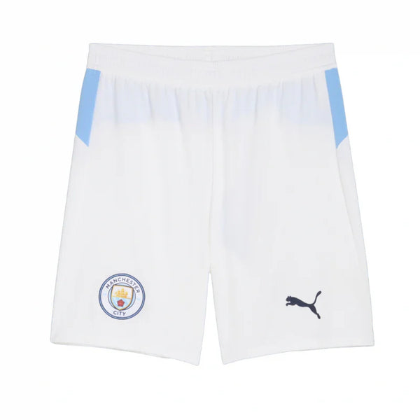 Shorts Manchester City Home 25/26