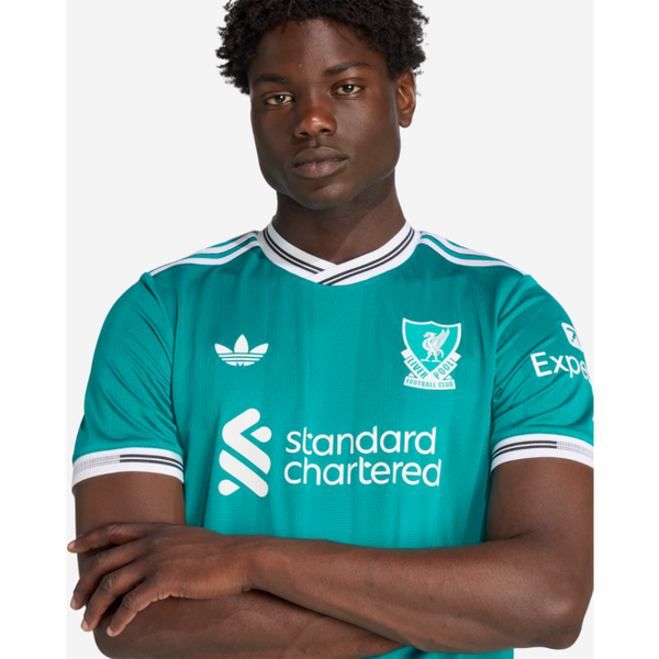 Liverpool Third Jersey 25/26 - Player