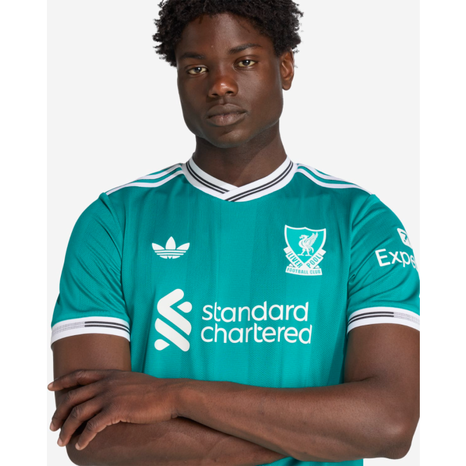 Liverpool Third Jersey 25/26 - Player