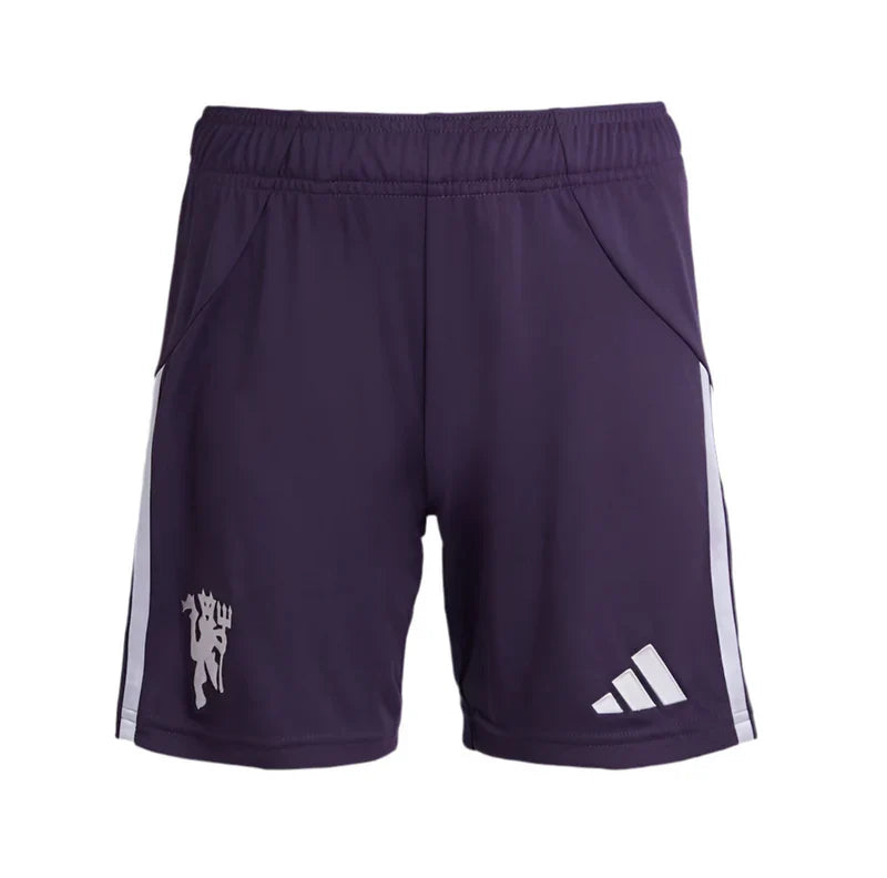 Shorts Manchester United Away 25/26