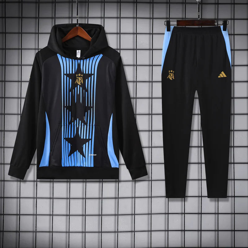 Argentina 25/26 Tracksuit- With hood