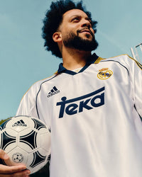 Real Madrid Retro Home Jersey 1999/2000