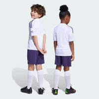 Kids kit Manchester United Away 25/26 - With Socks