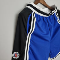 Short Los Angeles Clippers Blue Black NBA