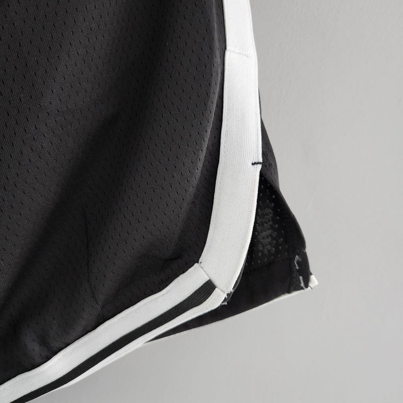 Short 75th Anniversary Brooklyn Nets NBA