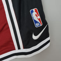 Short Miami Heat Red Black NBA