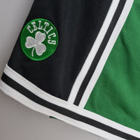 Short Boston Celtics Black Green NBA