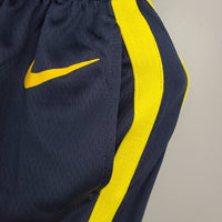 Short Warriors Pants Black NBA