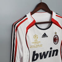 Jersey Long Sleeve AC Milan Champions League 06/07