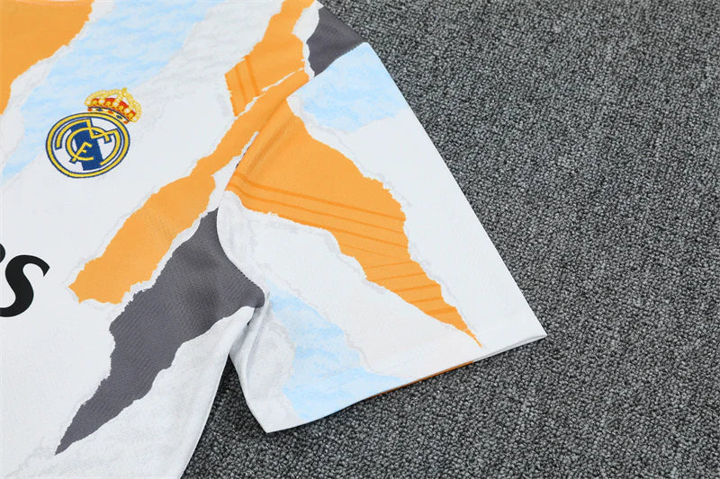 Jersey y Shorts Training Real Madrid 24/25
