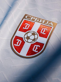 Jersey Serbia Away 25/26