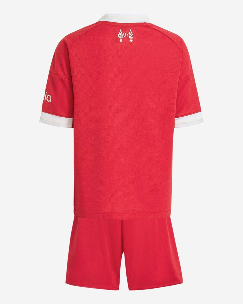 Kids kit Liverpool Home 25/26