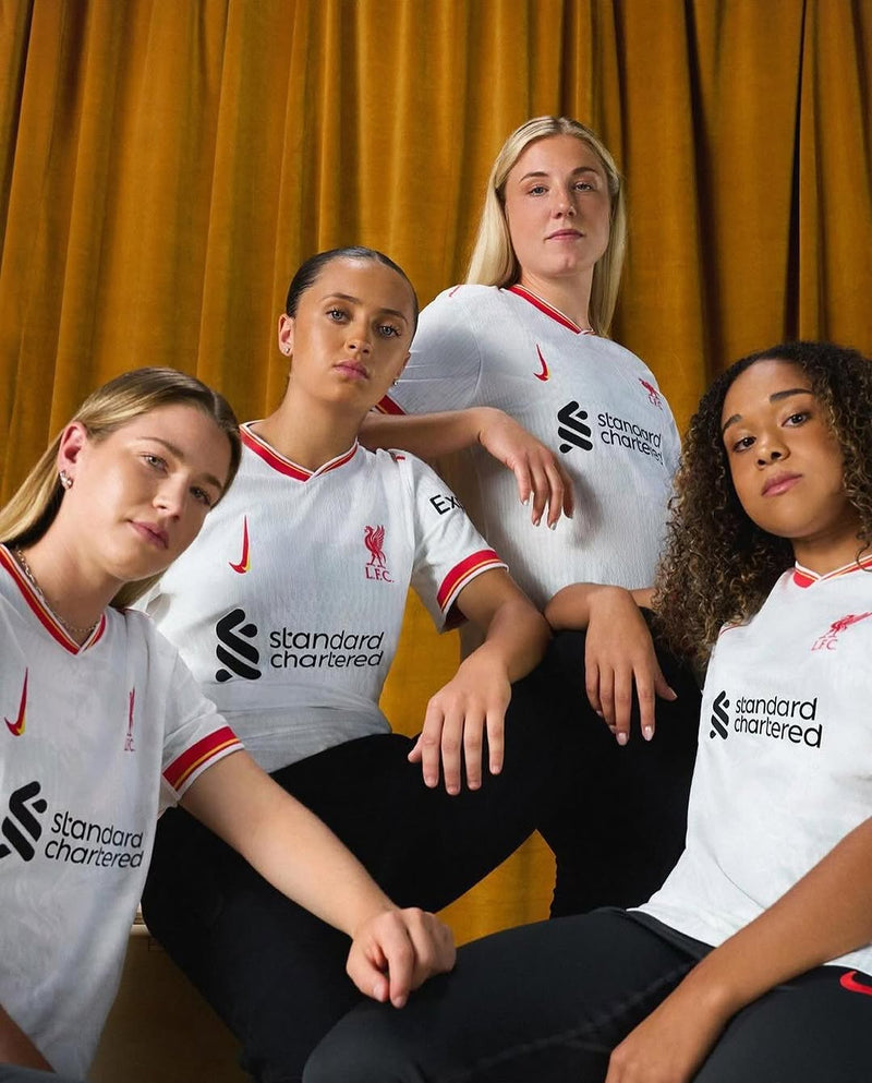 Jersey Liverpool III 24/25 - Women’s