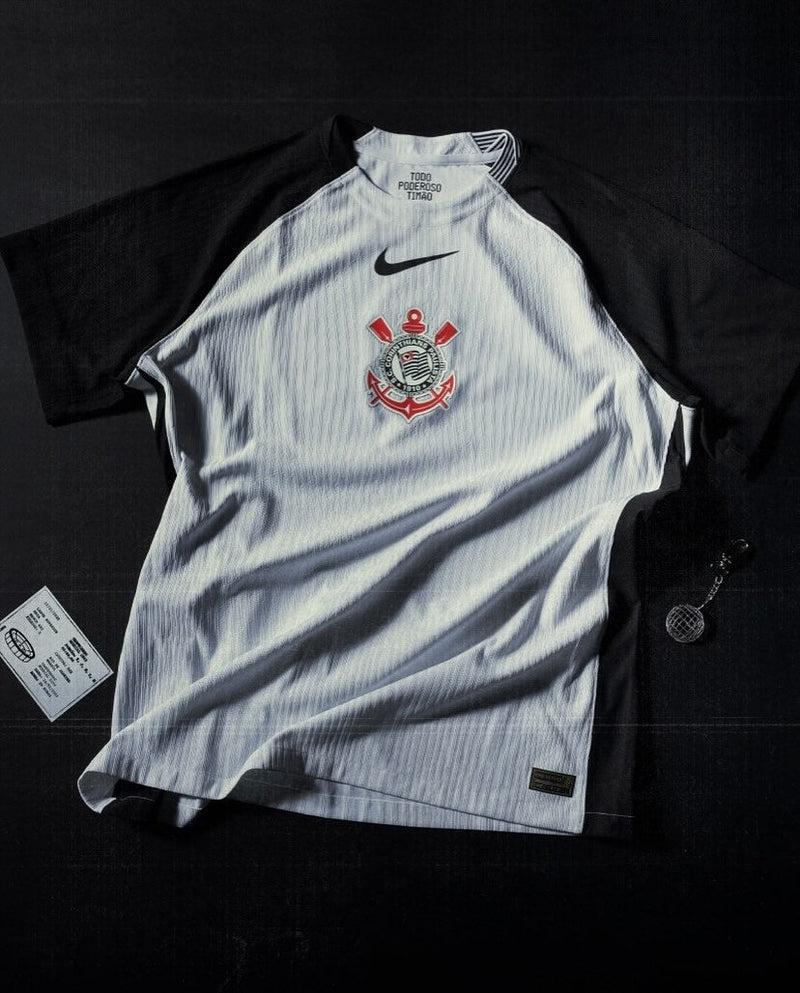 Jersey Corinthians Home 25/26