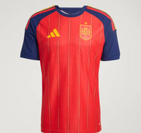 Spain Home Shirt 26/27 - Player Version