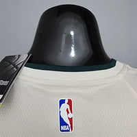 Jersey Sleeveless Milwaukee Bucks