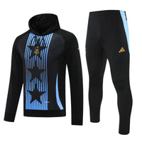 Argentina 25/26 Tracksuit- With hood