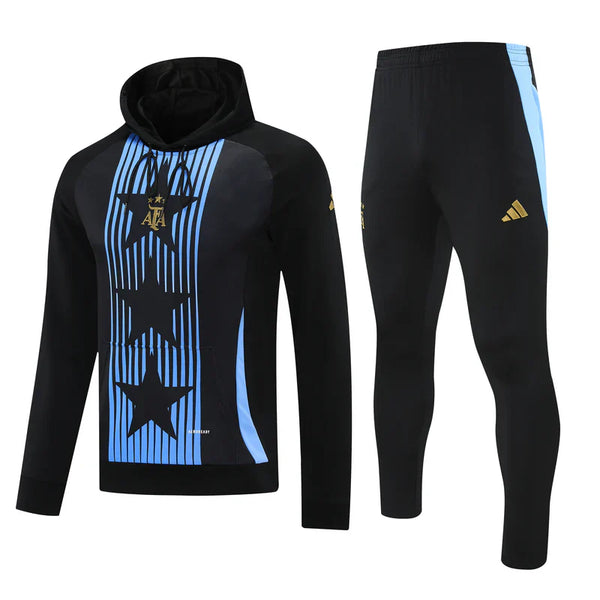 Argentina 25/26 Tracksuit- With hood