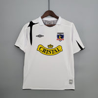 Jersey Colo-Colo Home Retro 2006 - White